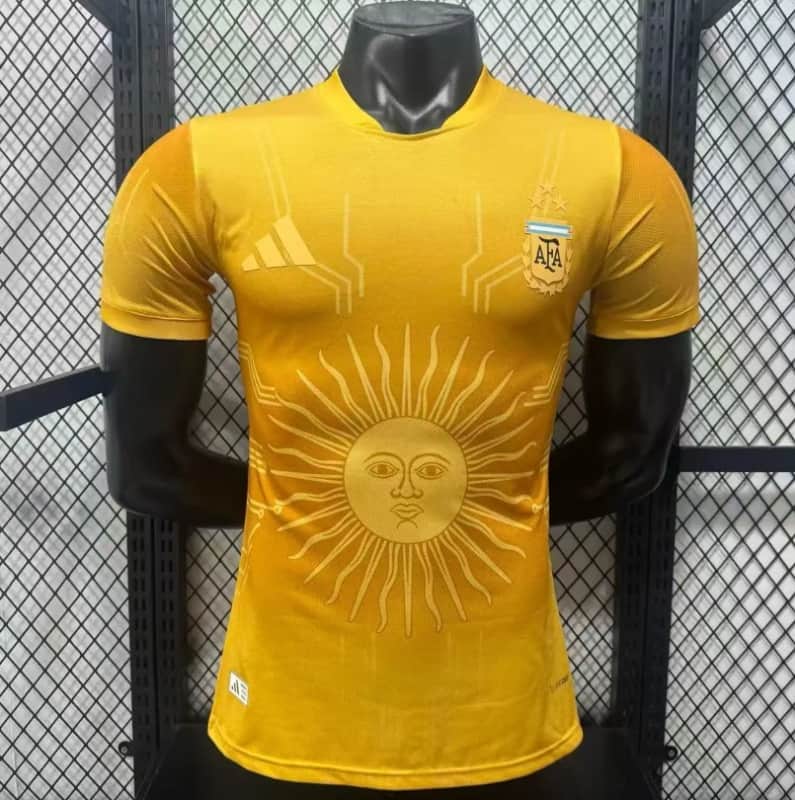 AAA Quality Argentina 2026 Special Soccer Jersey (Player) 16 AAA Quality Argentina 2026 Special Soccer Jersey (Player) 16