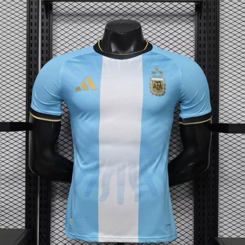 AAA Quality Argentina 2026 Special Soccer Jersey (Player) 17 AAA Quality Argentina 2026 Special Soccer Jersey (Player) 17