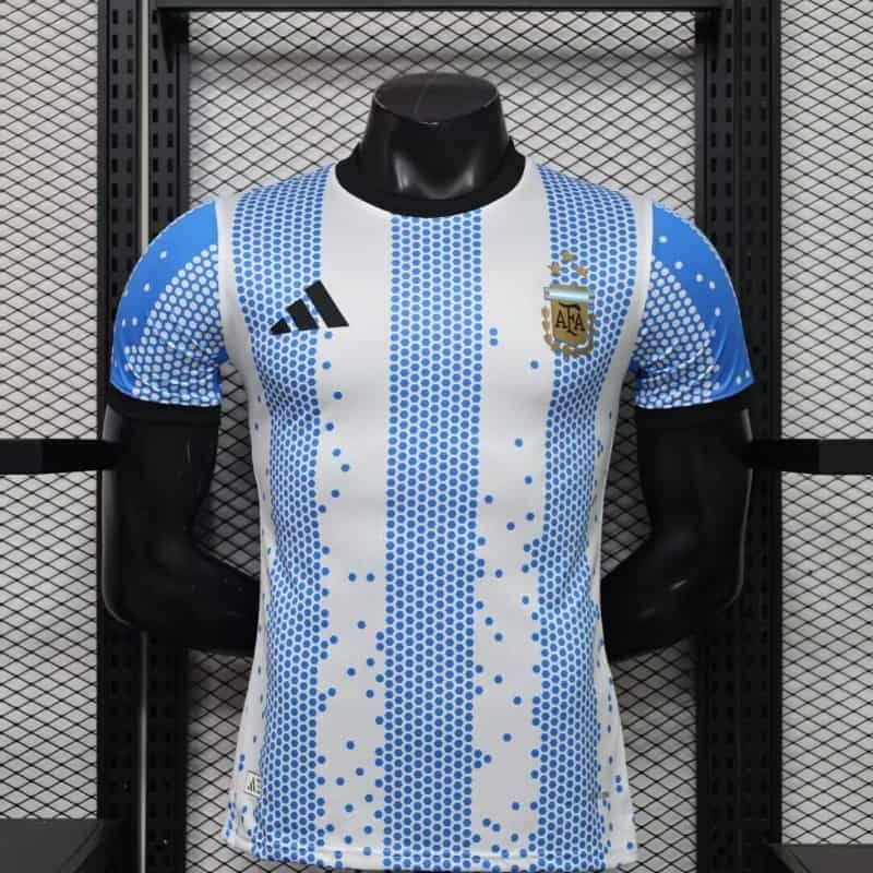 AAA Quality Argentina 2026 Special Soccer Jersey (Player) 18 AAA Quality Argentina 2026 Special Soccer Jersey (Player) 18