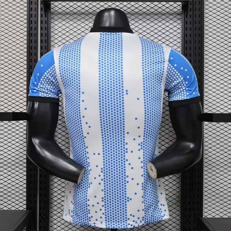AAA Quality Argentina 2026 Special Soccer Jersey (Player) 18