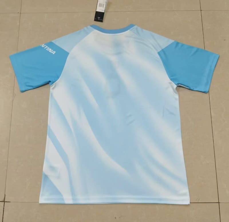 AAA Quality Argentina 2026 Training Soccer Jersey 04
