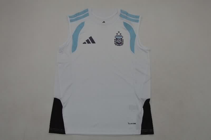 AAA Quality Argentina 2026 Training Vest Soccer Jersey