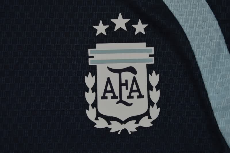 AAA Quality Argentina 2026 Training Vest Soccer Jersey 02