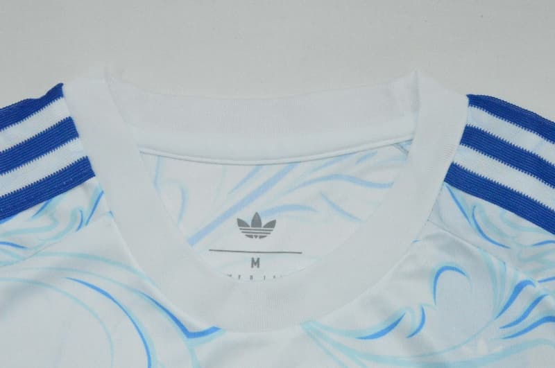 AAA Quality Argentina 2026 White Soccer Jersey 02