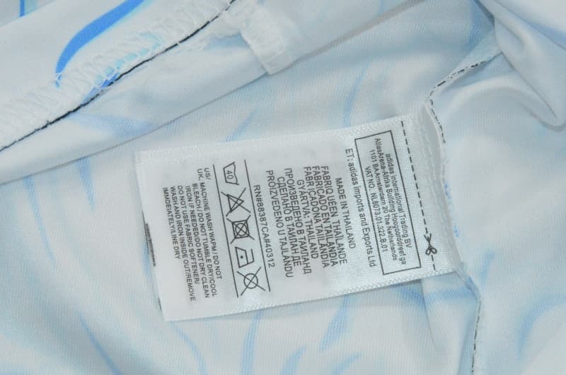 AAA Quality Argentina 2026 White Soccer Jersey 02