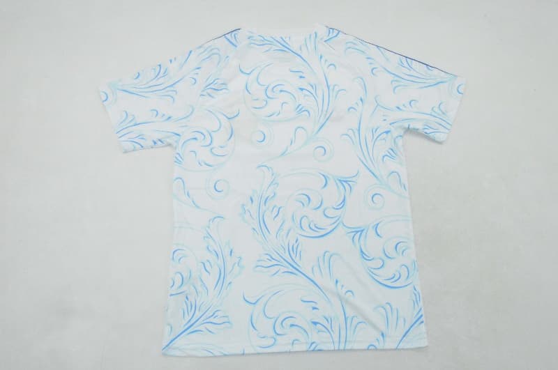 AAA Quality Argentina 2026 White Soccer Jersey 02