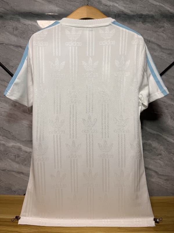 AAA Quality Argentina 2026 White Soccer Jersey (Player)