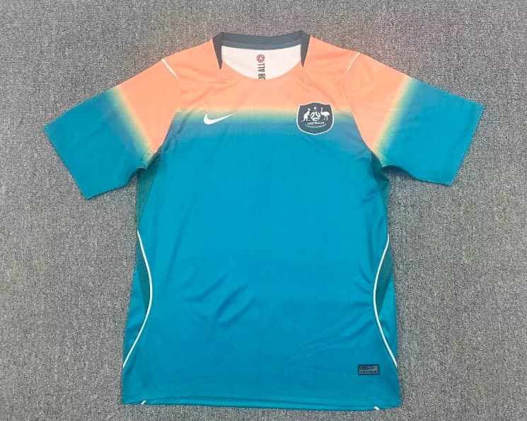 AAA Quality Australia 2026 World Cup Away Soccer Jersey