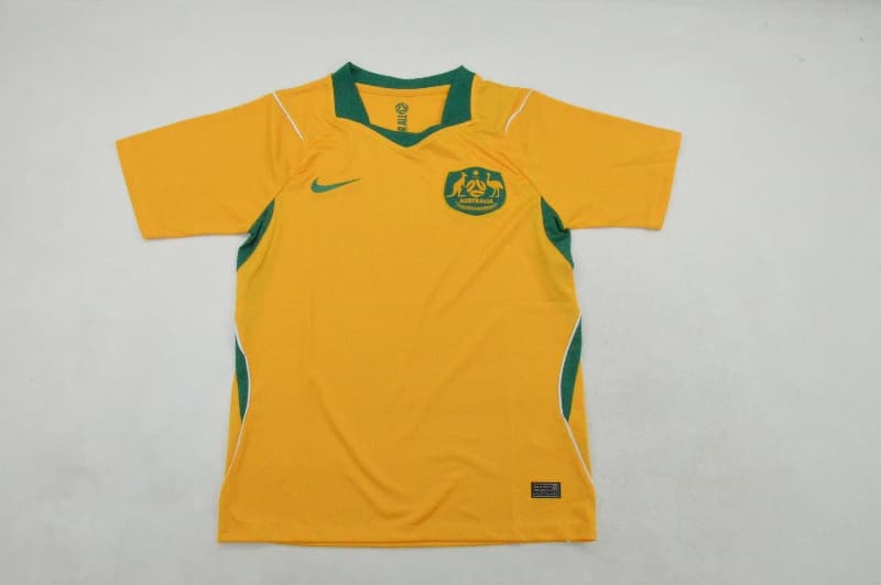AAA Quality Australia 2026 World Cup Home Soccer Jersey