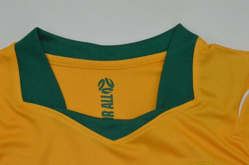 AAA Quality Australia 2026 World Cup Home Soccer Jersey