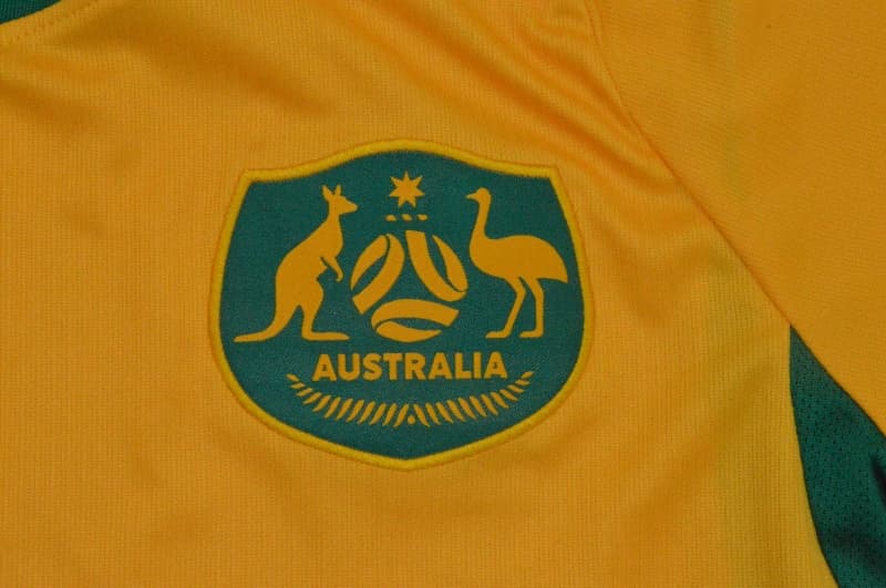 AAA Quality Australia 2026 World Cup Home Soccer Jersey