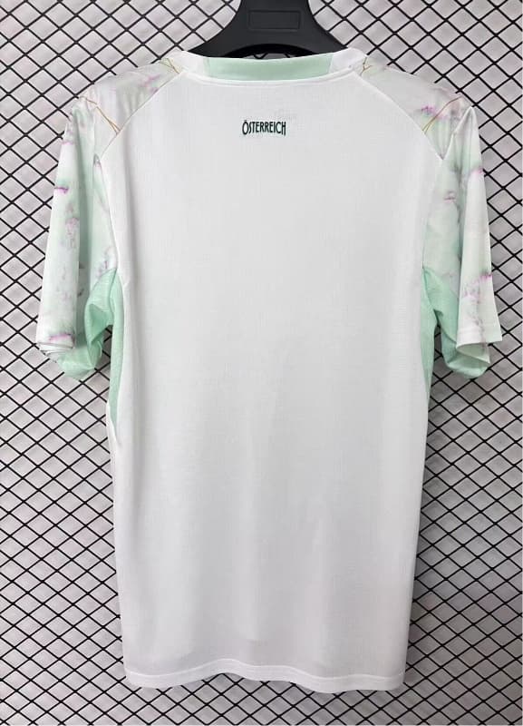 AAA Quality Austria 2026 Away Soccer Jersey