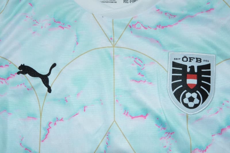 AAA Quality Austria 2026 Away Soccer Jersey