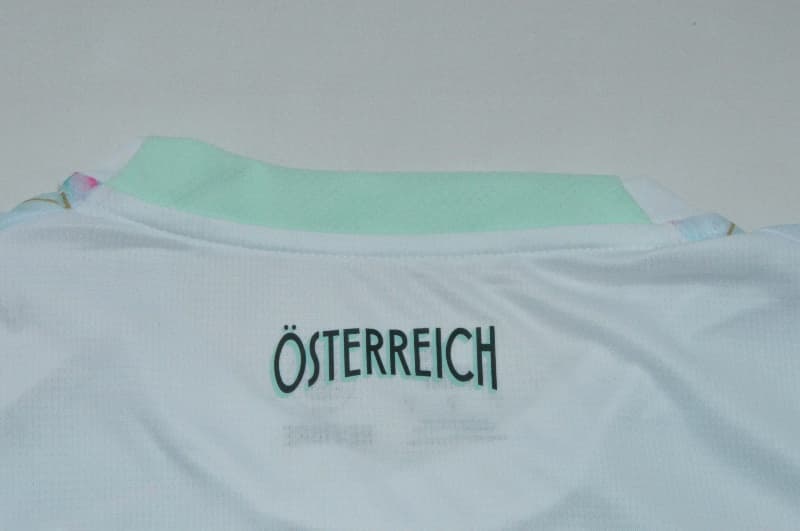 AAA Quality Austria 2026 Away Soccer Jersey