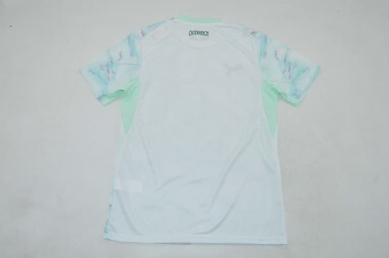 AAA Quality Austria 2026 Away Soccer Jersey