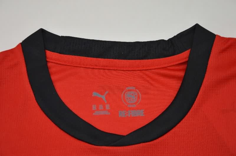 AAA Quality Austria 2026 Home Soccer Jersey