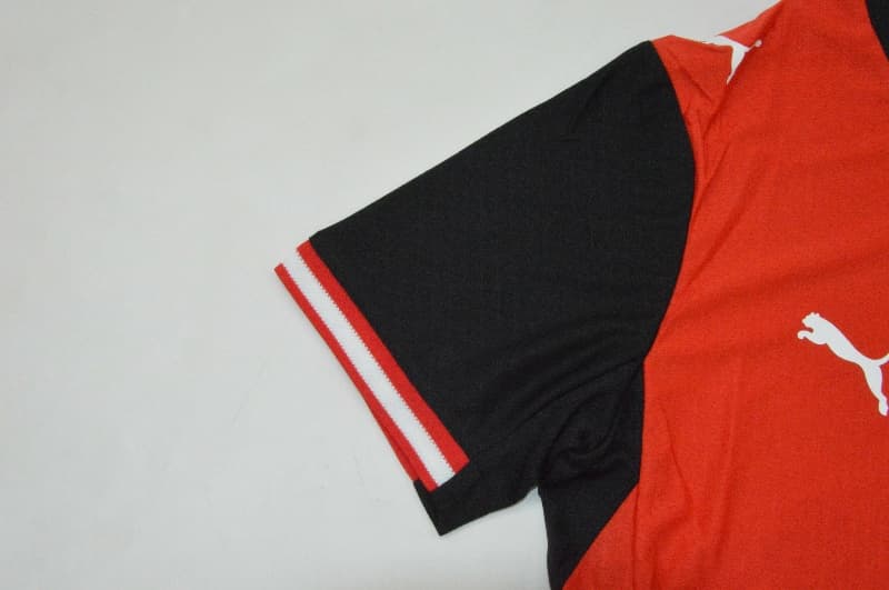 AAA Quality Austria 2026 Home Soccer Jersey (Player)