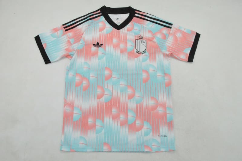 AAA Quality Belgium 2026 World Cup Away Soccer Jersey