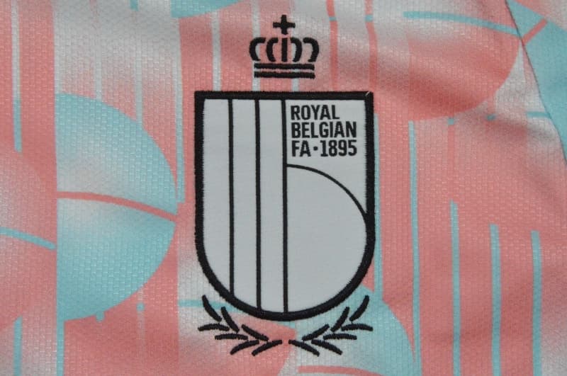 AAA Quality Belgium 2026 World Cup Away Soccer Jersey