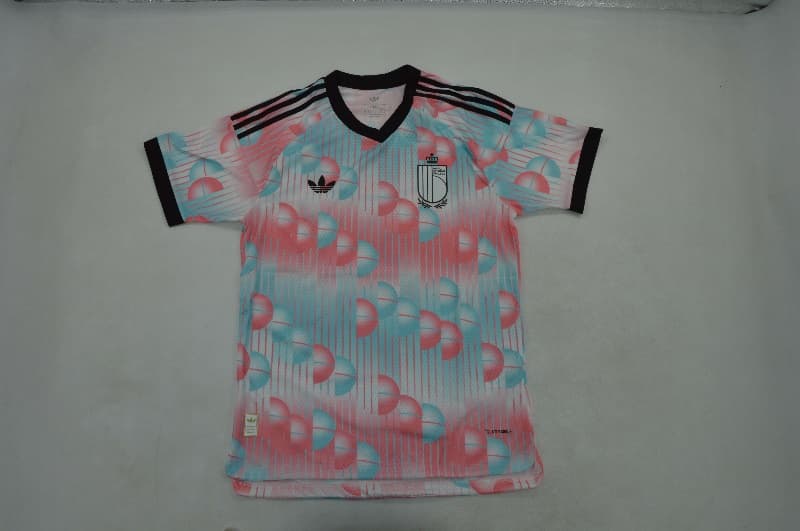 AAA Quality Belgium 2026 World Cup Away Soccer Jersey (Player)