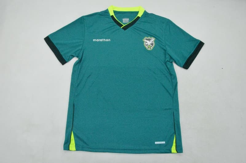 AAA Quality Bolivia 2026 Home Soccer Jersey
