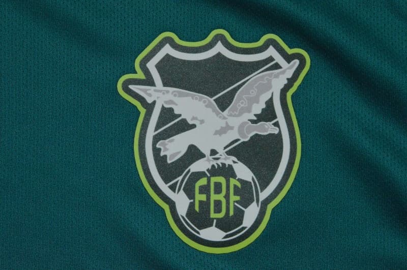 AAA Quality Bolivia 2026 Home Soccer Jersey