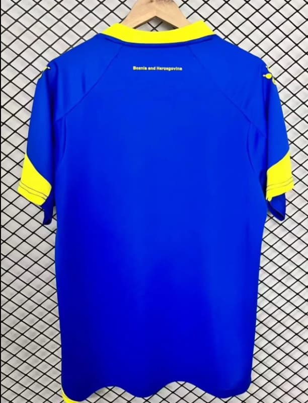 AAA Quality Bosnia Herzegovina 2026 World Cup Home Soccer Jersey