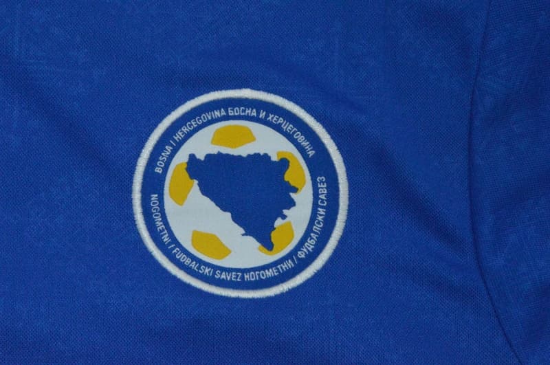 AAA Quality Bosnia Herzegovina 2026 World Cup Home Soccer Jersey