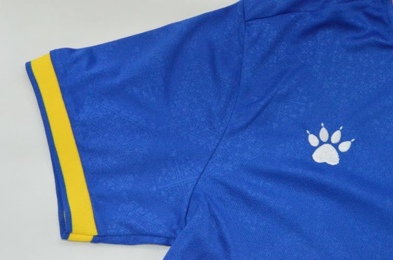 AAA Quality Bosnia Herzegovina 2026 World Cup Home Soccer Jersey