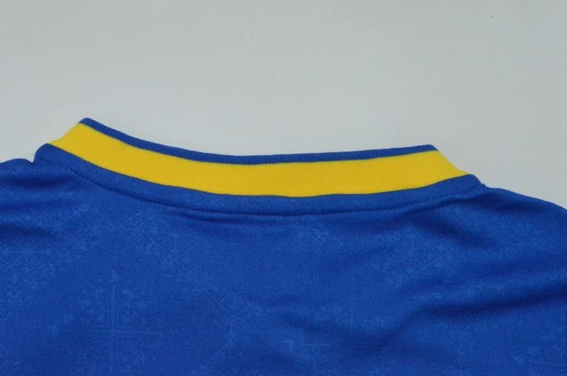 AAA Quality Bosnia Herzegovina 2026 World Cup Home Soccer Jersey