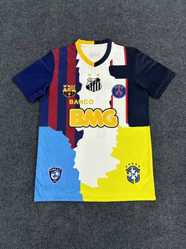 AAA Quality Brazil 2025 NEYMAR Special Soccer Jersey