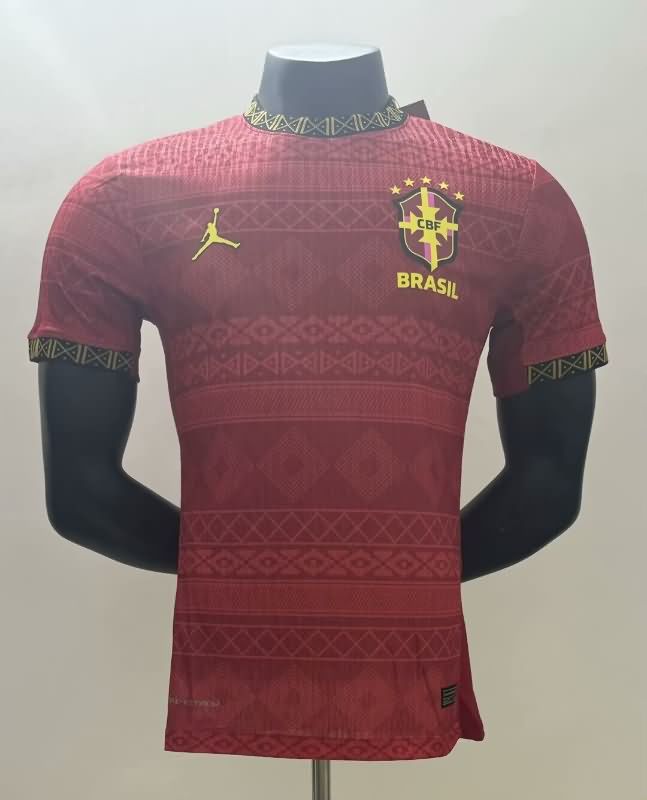 AAA Quality Brazil 2025 Special Soccer Jersey (Player) 03