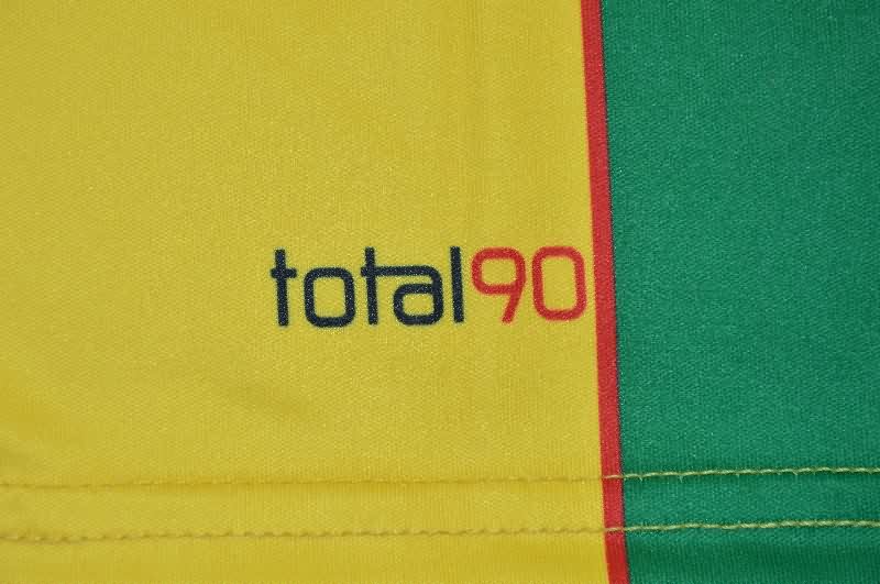 AAA Quality Brazil 2025 Training Soccer Jersey