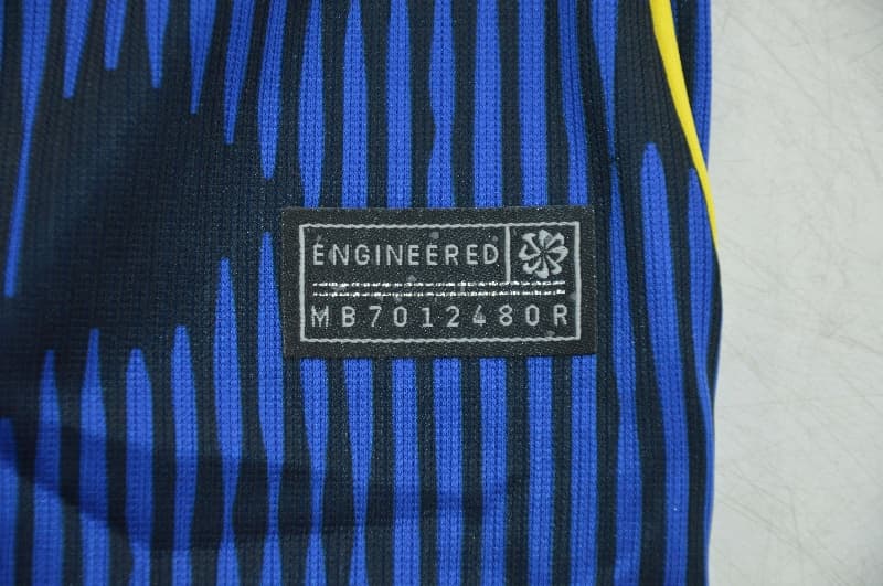 AAA Quality Brazil 2026 Away Soccer Jersey
