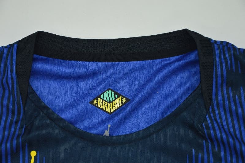 AAA Quality Brazil 2026 World Cup Away Soccer Jersey (Player)