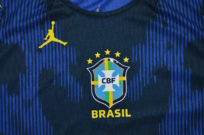AAA Quality Brazil 2026 World Cup Away Soccer Jersey (Player)