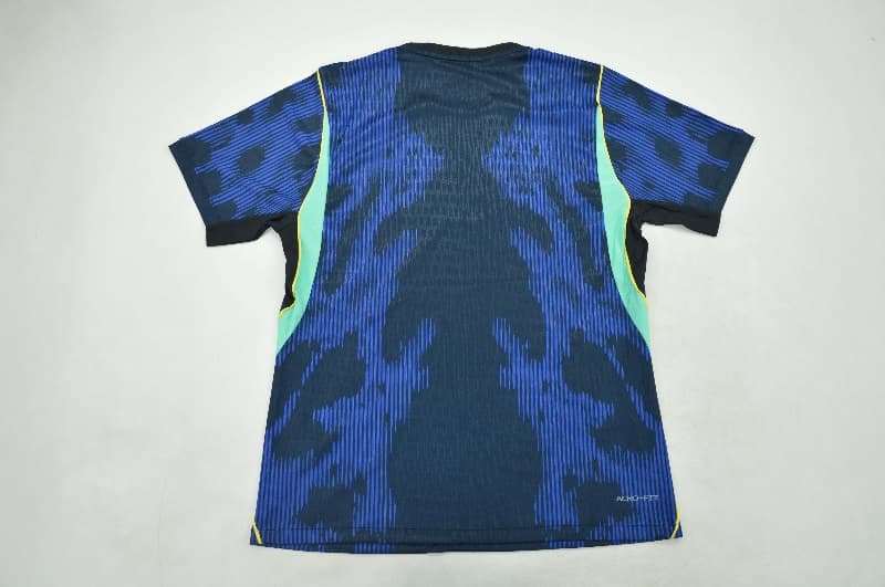 AAA Quality Brazil 2026 World Cup Away Soccer Jersey (Player)