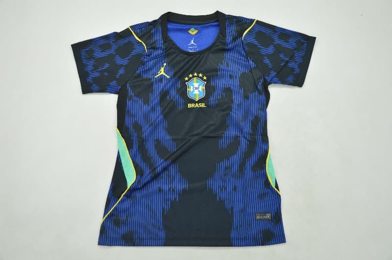 AAA Quality Brazil 2026 Away Women Soccer Jersey