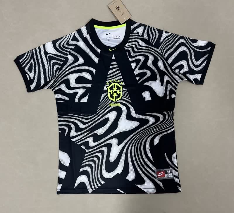 AAA Quality Brazil 2026 Goalkeeper Soccer Jersey