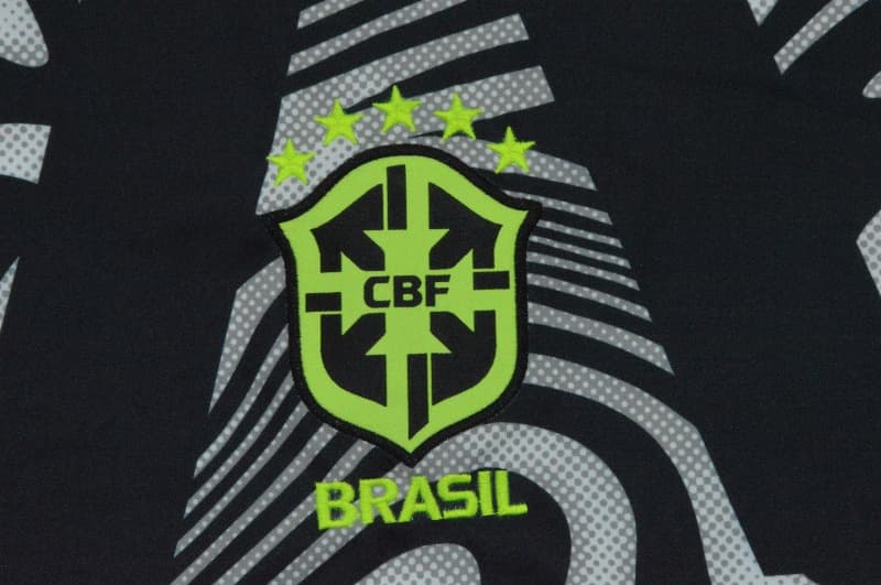 AAA Quality Brazil 2026 Goalkeeper Soccer Jersey