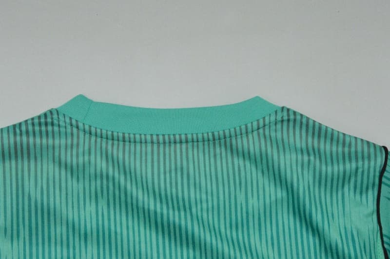 AAA Quality Brazil 2026 Goalkeeper Green Soccer Jersey