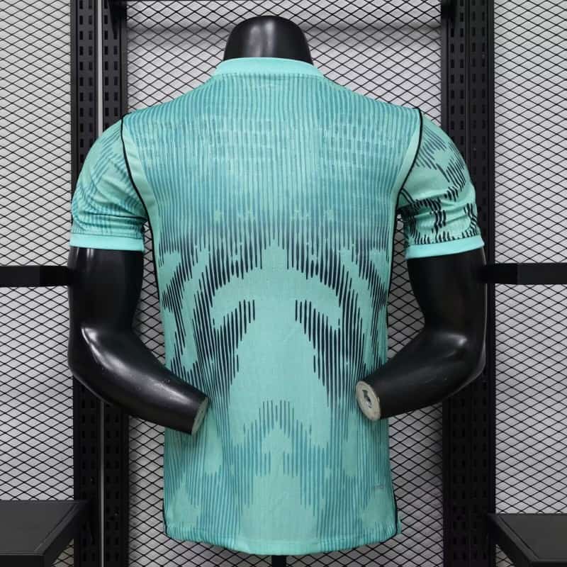 AAA Quality Brazil 2026 Goalkeeper Green Soccer Jersey (Player)