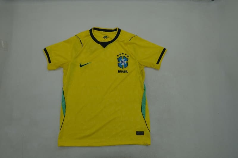 AAA Quality Brazil 2026 Home Soccer Jersey