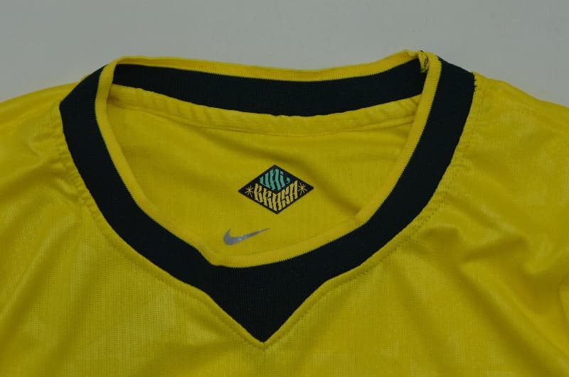 AAA Quality Brazil 2026 Home Soccer Jersey