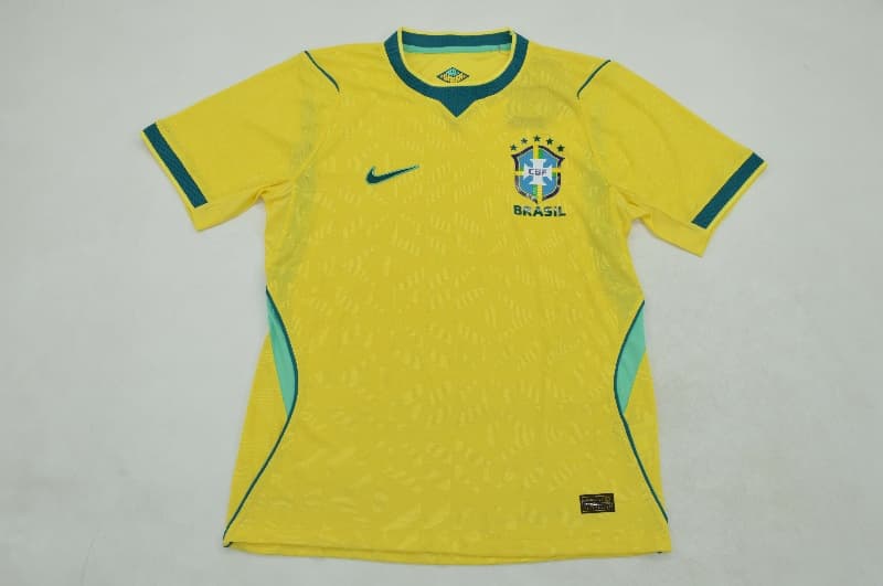 AAA Quality Brazil 2026 Home Soccer Jersey (Player)