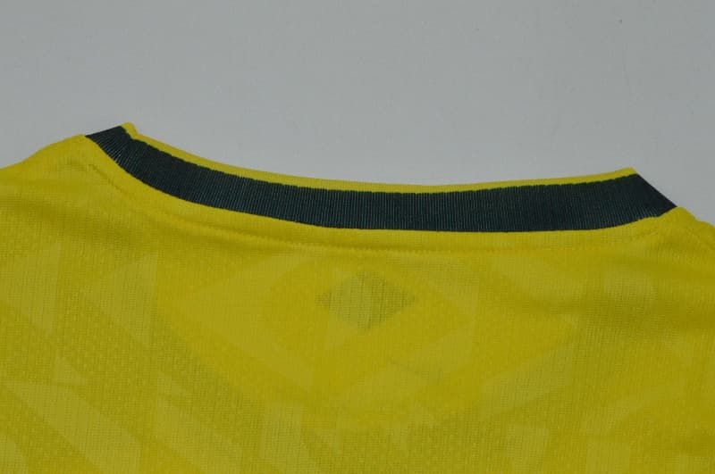 AAA Quality Brazil 2026 Home Women Cropped Soccer Jersey