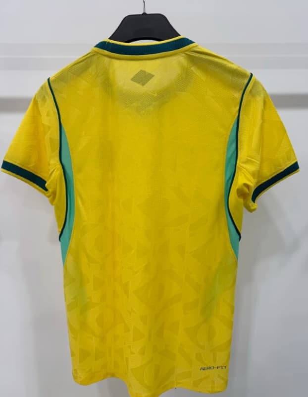 AAA Quality Brazil 2026 Home Women Soccer Jersey (Player)