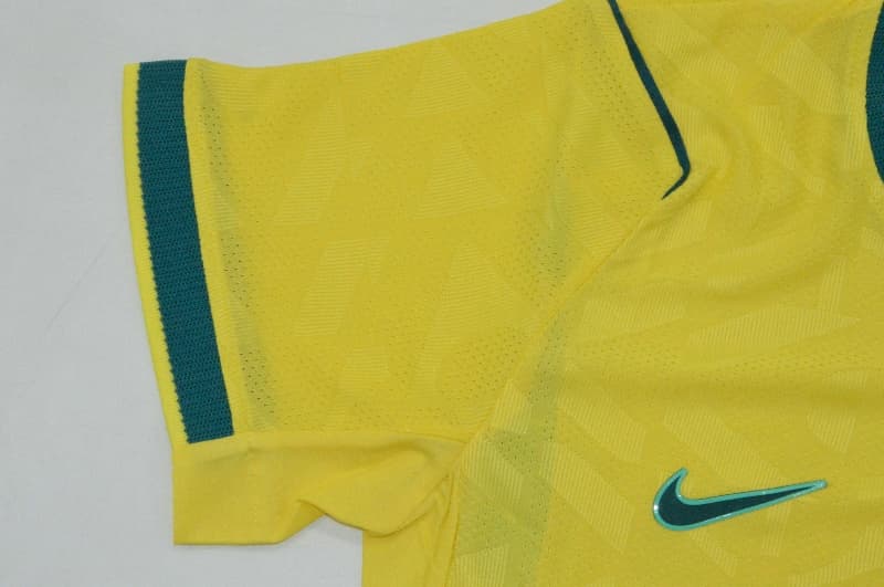 AAA Quality Brazil 2026 Home Women Soccer Jersey (Player)