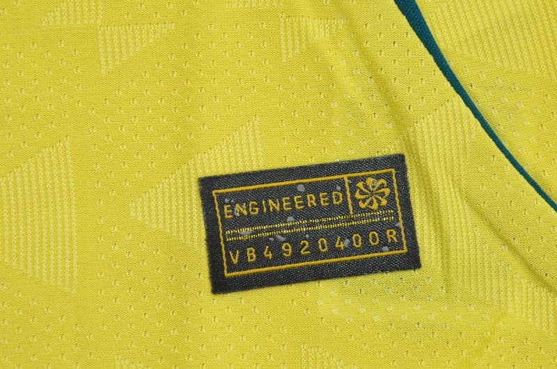 AAA Quality Brazil 2026 Home Women Soccer Jersey (Player)