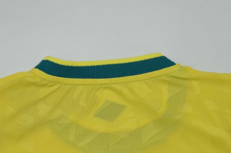 AAA Quality Brazil 2026 Home Women Soccer Jersey (Player)